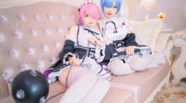 拉姆&amp-绝对领域