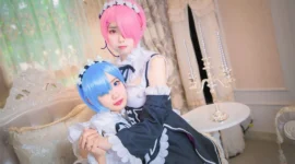 拉姆&amp-绝对领域
