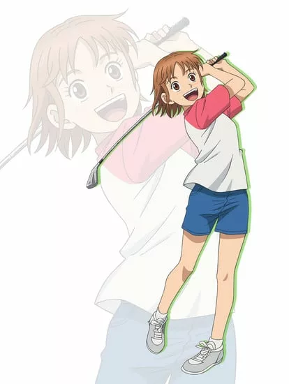 《Oi! Tonbo》高尔夫动画发布宣传视频-绝对领域