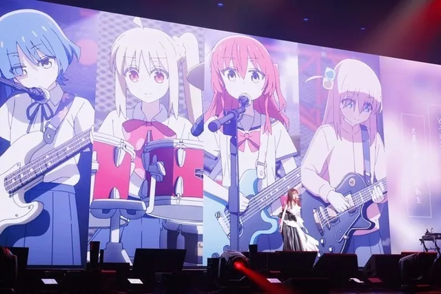 图片[16]-Pornograffitti作为秘密嘉宾登场！LiSA、结束乐队、神谷浩史等人齐聚Aniplex 20周年现场报道-绝对领域