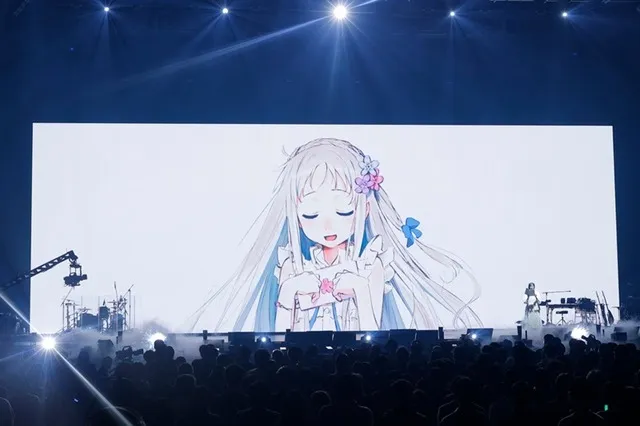 图片[5]-Pornograffitti作为秘密嘉宾登场！LiSA、结束乐队、神谷浩史等人齐聚Aniplex 20周年现场报道-绝对领域