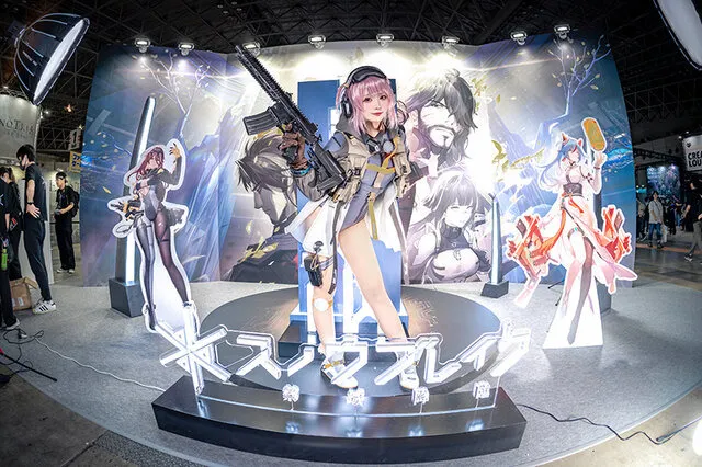 图片[4]-【2024年新年快乐】美丽的coser们将穿着最好的衣服庆祝新年！我希望每个人都有一个美好的一年-绝对领域