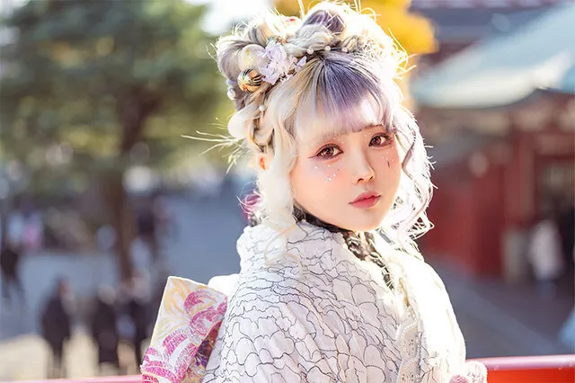 【2024年新年快乐】美丽的coser们将穿着最好的衣服庆祝新年！我希望每个人都有一个美好的一年-绝对领域