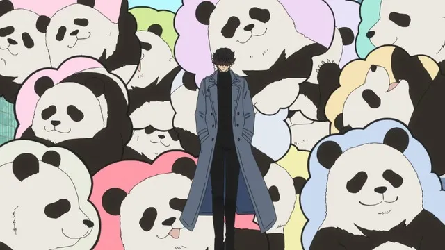 图片[4]-冬季动画《休假日的坏人先生》邪恶组织的“战物先生”完全关闭♪抚慰心灵的治愈喜剧开始了-绝对领域