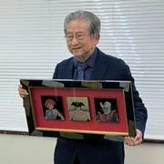 永井豪捐赠2000 万日圆用于赈灾纪念馆因防火措施得当展示品逃过一劫-绝对领域