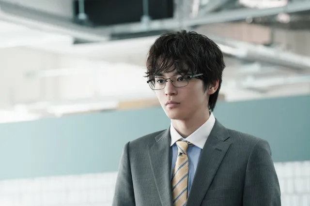 图片[3]-津田健二郎在真人电影《我家英雄》中饰演酷炫又古怪的最终boss！带有夏娃主题曲的书预告片也发布-绝对领域
