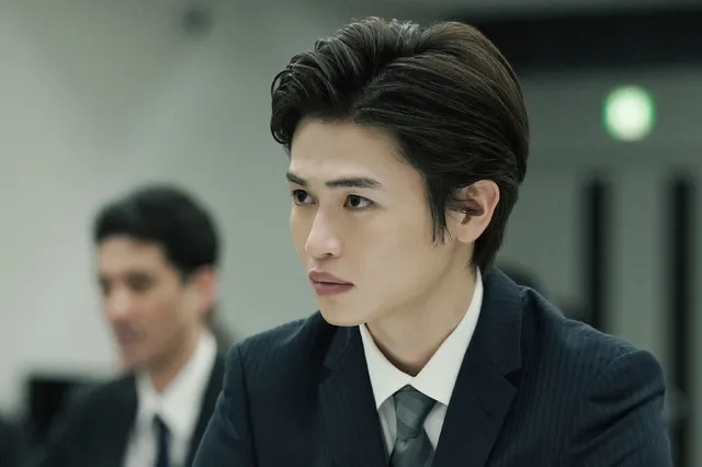 图片[4]-津田健二郎在真人电影《我家英雄》中饰演酷炫又古怪的最终boss！带有夏娃主题曲的书预告片也发布-绝对领域