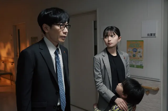 图片[6]-津田健二郎在真人电影《我家英雄》中饰演酷炫又古怪的最终boss！带有夏娃主题曲的书预告片也发布-绝对领域