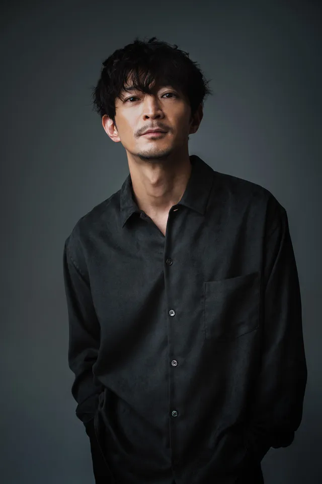 图片[7]-津田健二郎在真人电影《我家英雄》中饰演酷炫又古怪的最终boss！带有夏娃主题曲的书预告片也发布-绝对领域