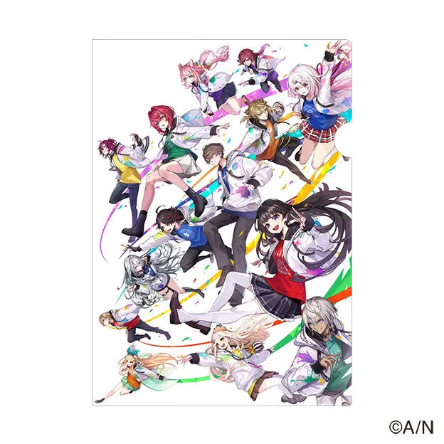图片[2]-让我们和 Animate 一起沉浸在“Nijisanji Festival 2023”的余韵中吧！水户月野、天使卡特里娜等14种优惠♪Fair＆Only Shop举办中-绝对领域
