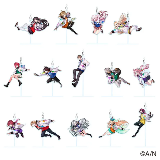 图片[5]-让我们和 Animate 一起沉浸在“Nijisanji Festival 2023”的余韵中吧！水户月野、天使卡特里娜等14种优惠♪Fair＆Only Shop举办中-绝对领域