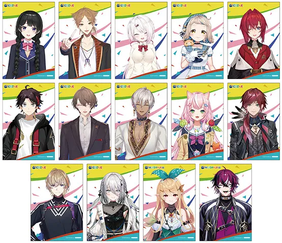 让我们和 Animate 一起沉浸在“Nijisanji Festival 2023”的余韵中吧！水户月野、天使卡特里娜等14种优惠♪Fair＆Only Shop举办中-绝对领域