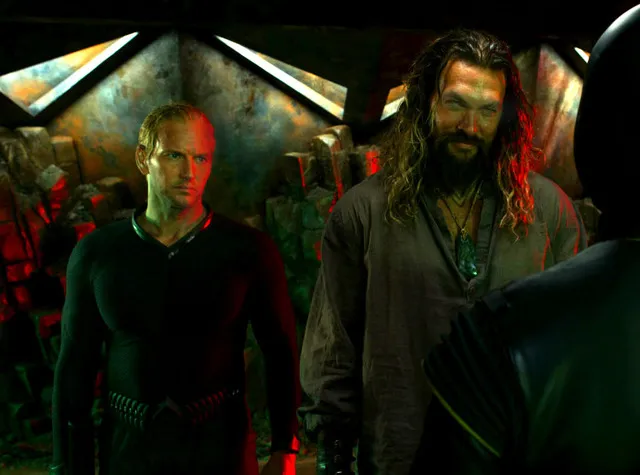 图片[2]-《海王：失落的王国》安本弘树向扮演哥哥的中村雄一咨询，“我们的喉咙还好吗？”扮演母亲的泽城美雪“好可爱，好可爱……！”-绝对领域