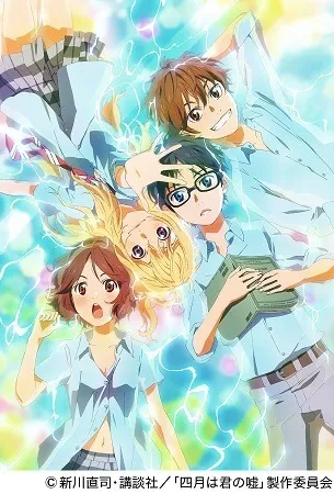 图片[2]-【2024年迎来10周年的5部动画】《排球》、《Gochiusa》、《SHIROBAKO》杰作！寒假期间一次性看完怎么样？-绝对领域