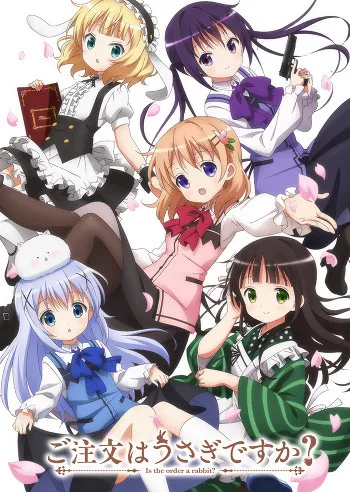 图片[4]-【2024年迎来10周年的5部动画】《排球》、《Gochiusa》、《SHIROBAKO》杰作！寒假期间一次性看完怎么样？-绝对领域