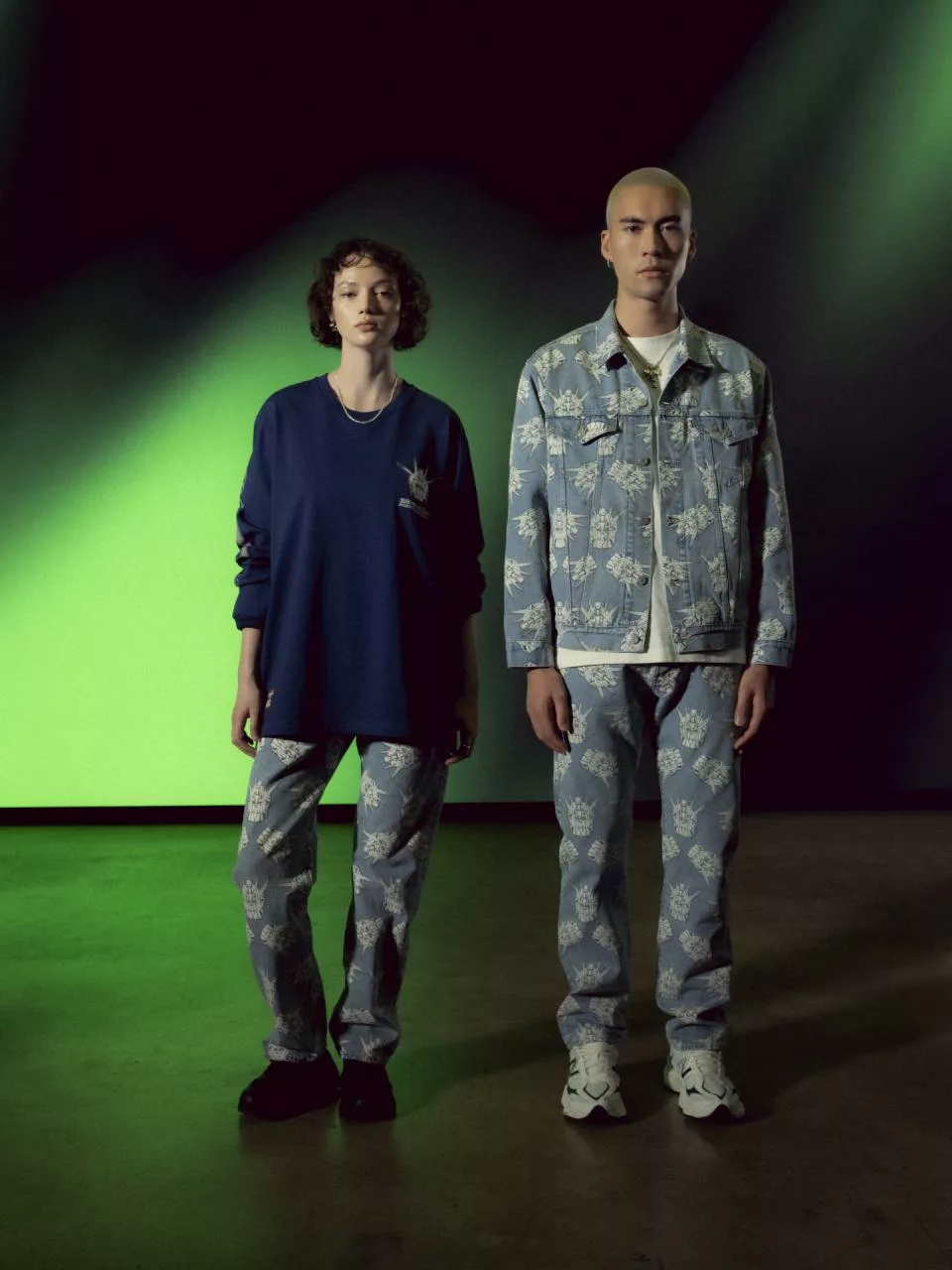Levi's 宣布与《机动战士钢弹SEED》合作推出多款联名单品2 月1 日正式上市-绝对领域