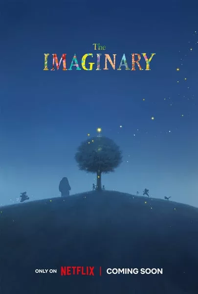 Netflix 获得 Studio Ponoc 的《The Imaginary 动漫电影》的全球流媒体播放权-绝对领域