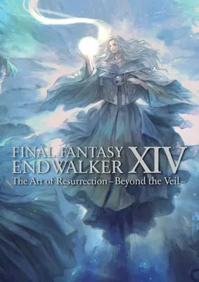 《最终幻想 XIV：终局行者——复活的艺术 -Beyond the Veil》画册将于 6 月 25 日推出-绝对领域