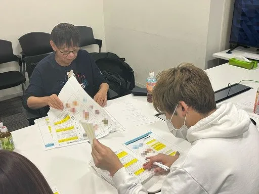 正在监修这次合作活动的堀井雄二 image