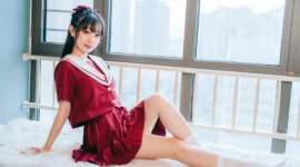 jk日常，青春就该如此张扬-绝对领域