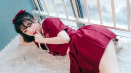 jk日常，青春就该如此张扬-绝对领域