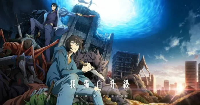 大热韩漫改编动画《我独自升级》现已於各大平台跟播放映-绝对领域