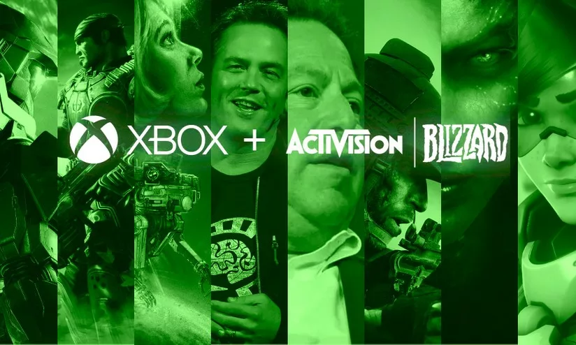 微软裁员Xbox及动视暴雪1900人，暴雪未发表生存游戏无疾而终-绝对领域