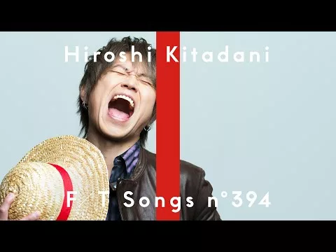 北谷浩通过一段YouTube视频庆祝传奇动漫歌曲问世 25 周年-绝对领域