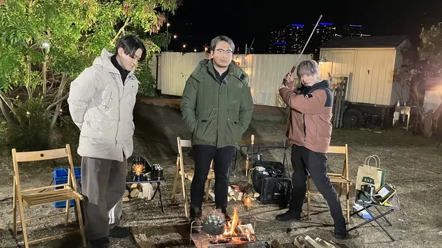 安本弘树的2023年是……“凪”石川快斗&安本弘树&冈本信彦回顾过去的一年！【声优和夜场】-绝对领域