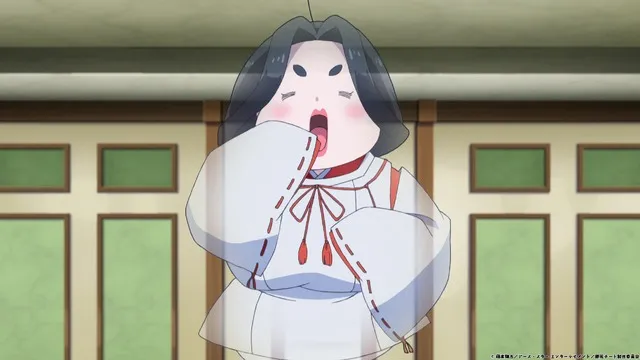 图片[4]-冬季动画《即死チート》中，夜雾（CV.内山昂輝）和知千佳（CV.富田美憂）面前出现了一个新角色… 第2话的先行截图。-绝对领域