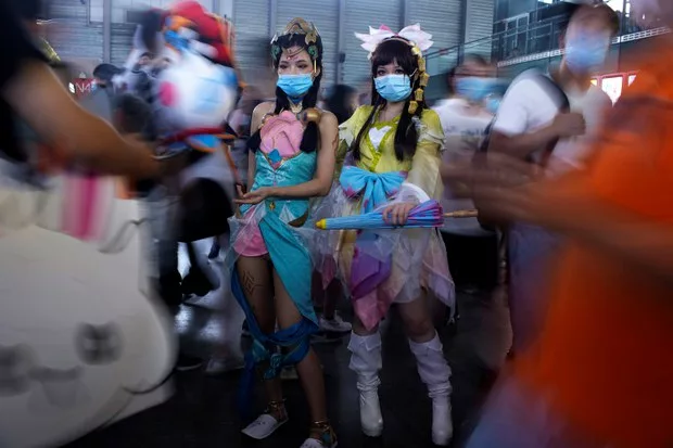 担忧“外来”文化侵袭　春节青岛动漫展被取消-绝对领域