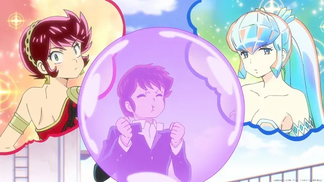 图片[3]-冬季动画《福星小子》第二季开始了♪拉姆的行为有变化吗？阿塔鲁被扔出的电饭锅击中……-绝对领域