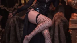 碧蓝航线 约克公爵cosplay-绝对领域