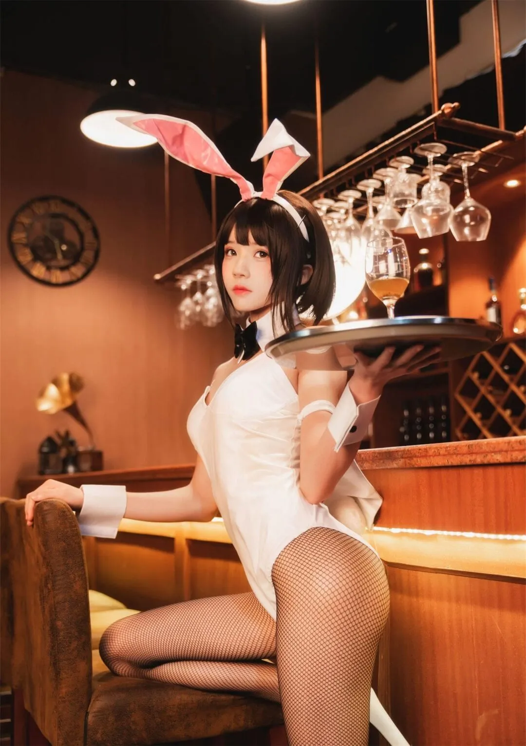 路人女主的养成方法 加藤惠3cosplay-绝对领域