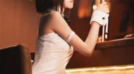 路人女主的养成方法 加藤惠3cosplay-绝对领域