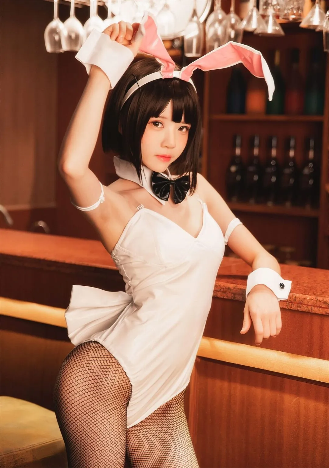 路人女主的养成方法 加藤惠3cosplay-11