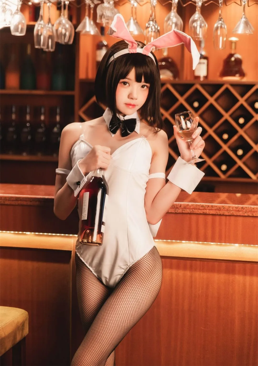 路人女主的养成方法 加藤惠3cosplay-12