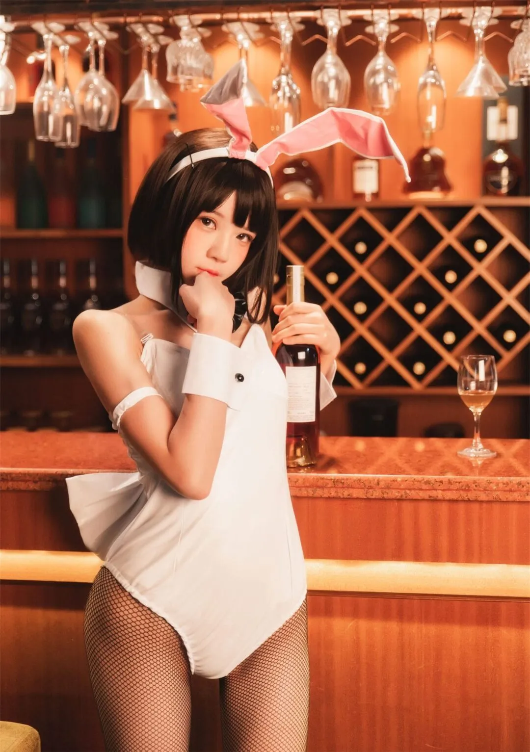 路人女主的养成方法 加藤惠3cosplay-14