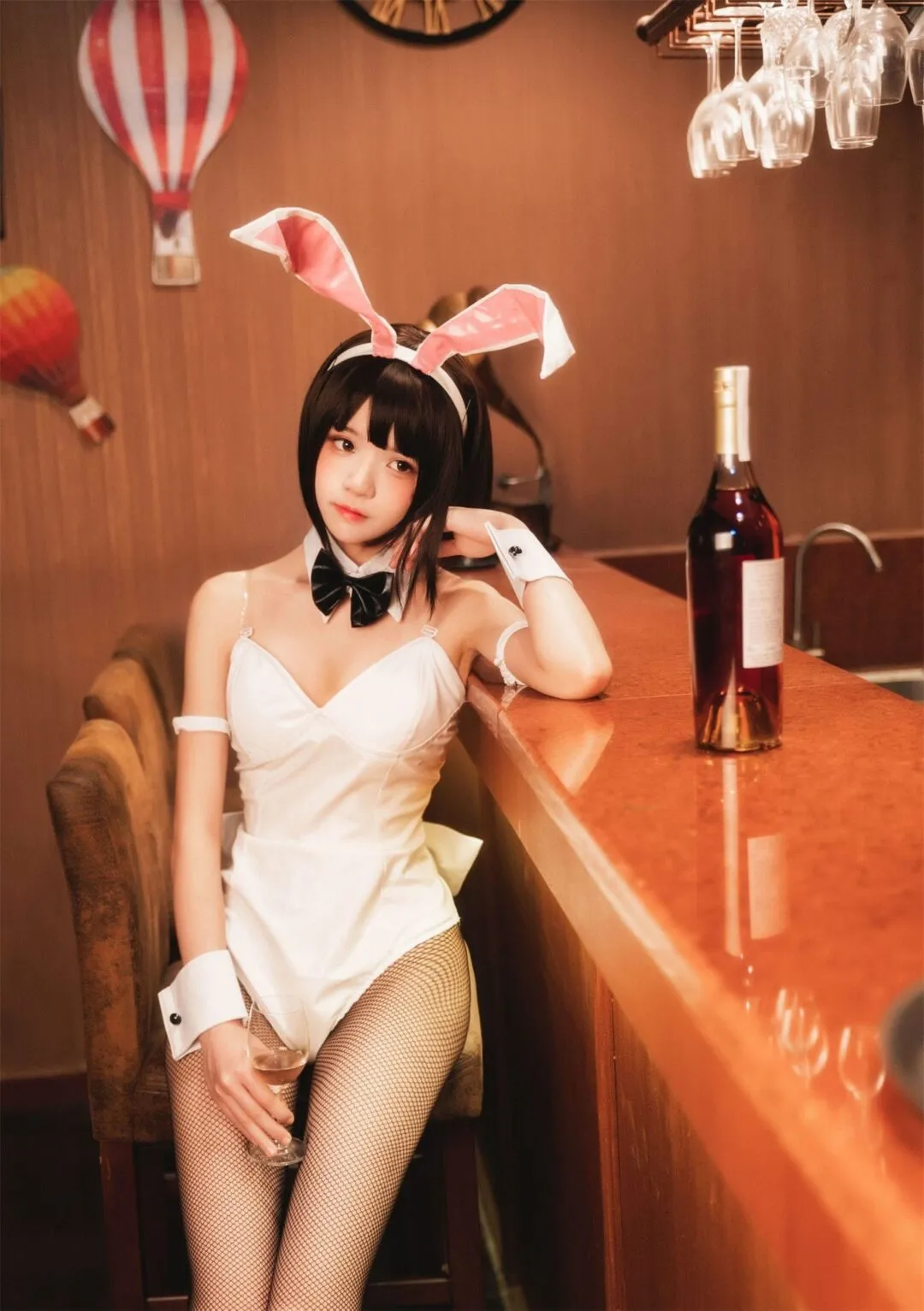 路人女主的养成方法 加藤惠3cosplay-20