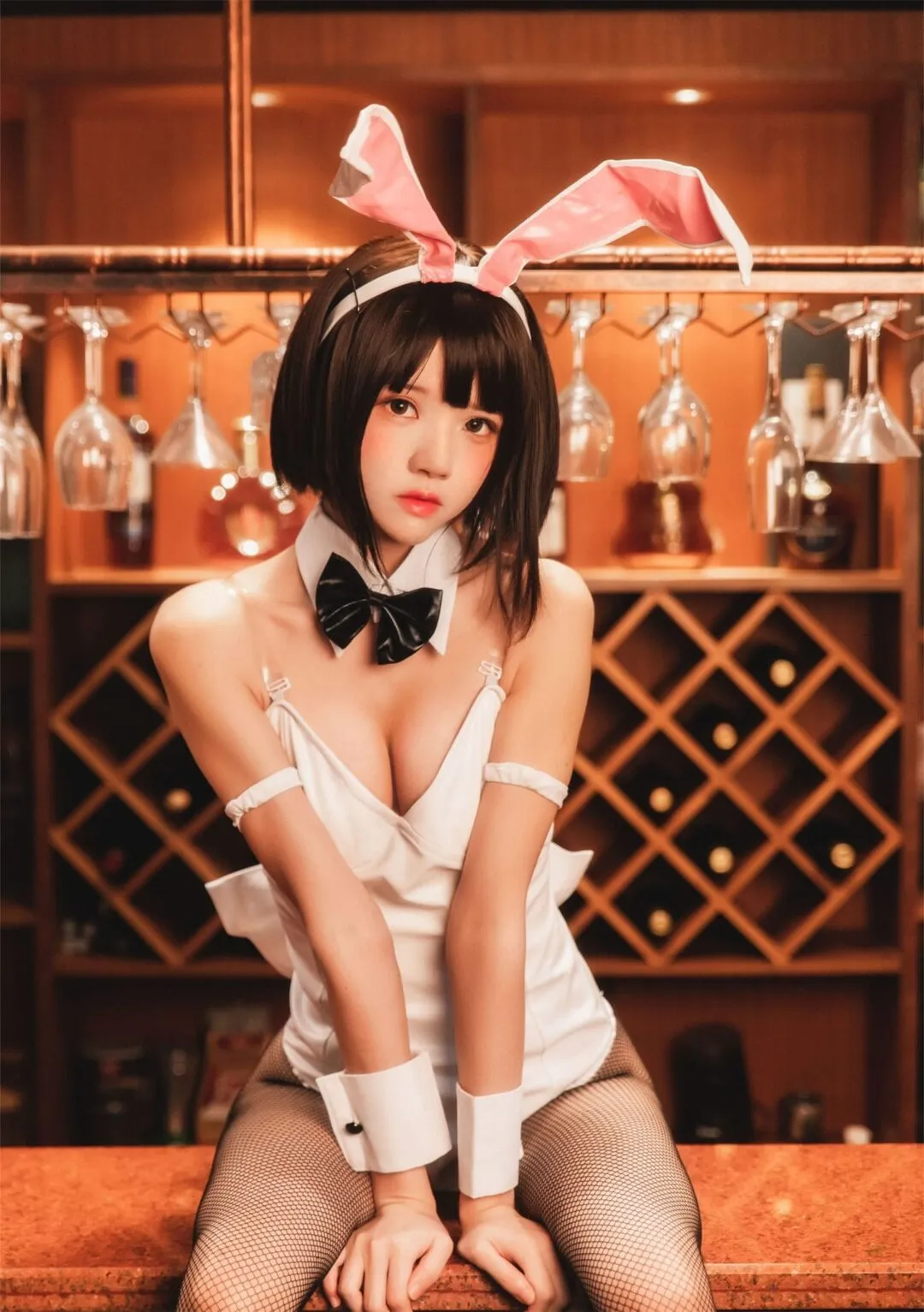 路人女主的养成方法 加藤惠3cosplay-21