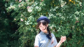 jk日常，元气夏天-绝对领域