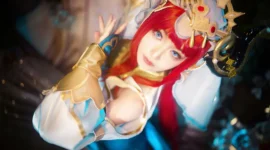 《原神》妮露cosplay-绝对领域