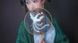 汉服私影，豪华风格-绝对领域