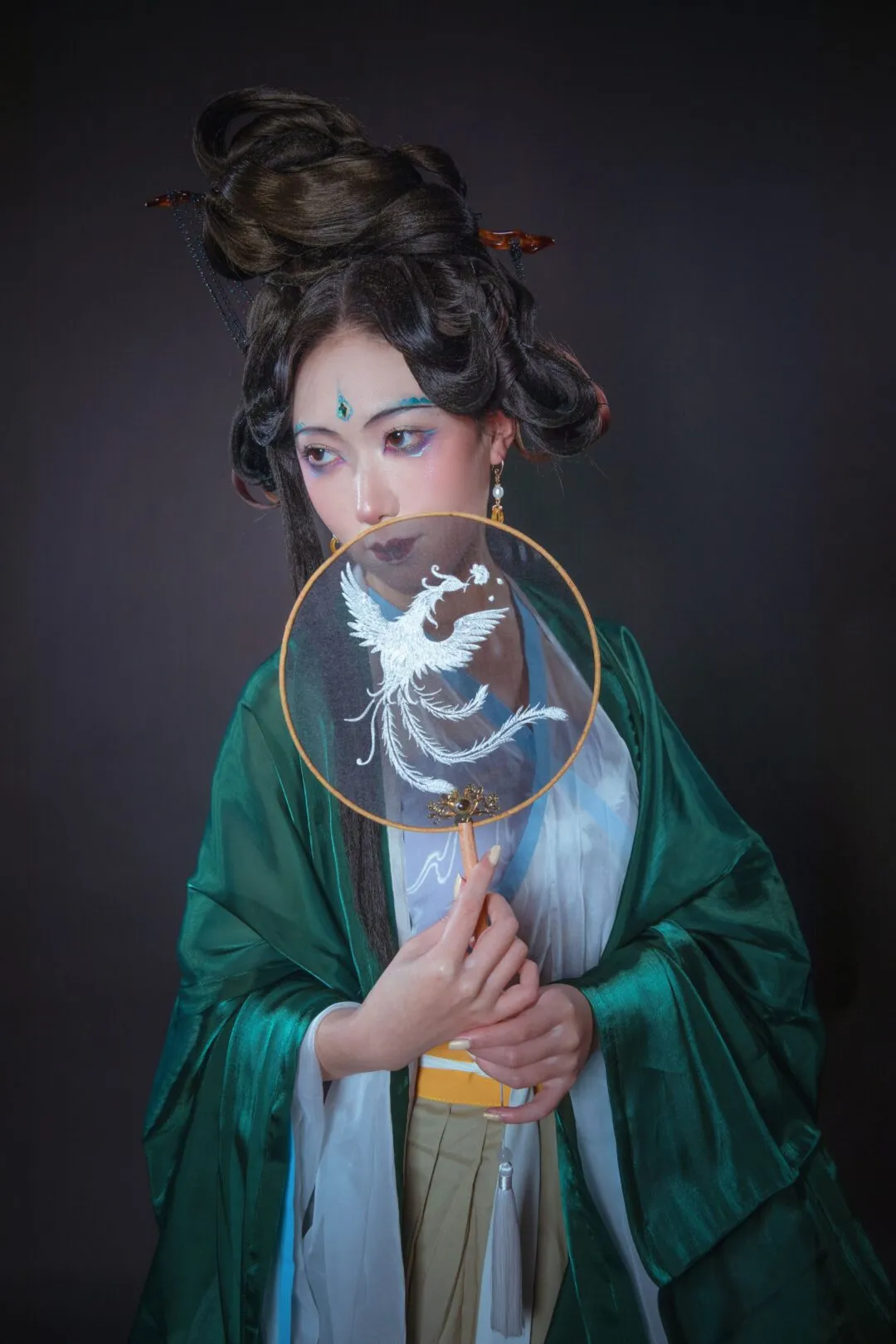 汉服私影，豪华风格-1