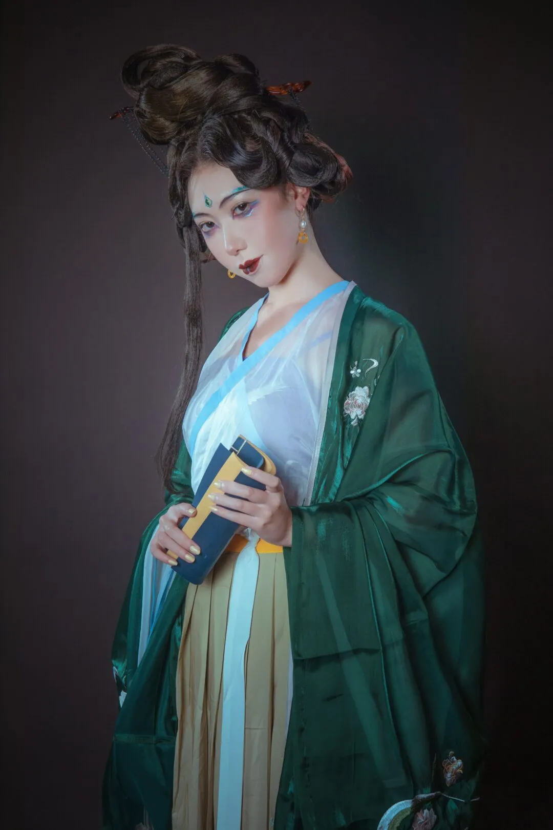 汉服私影，豪华风格-9