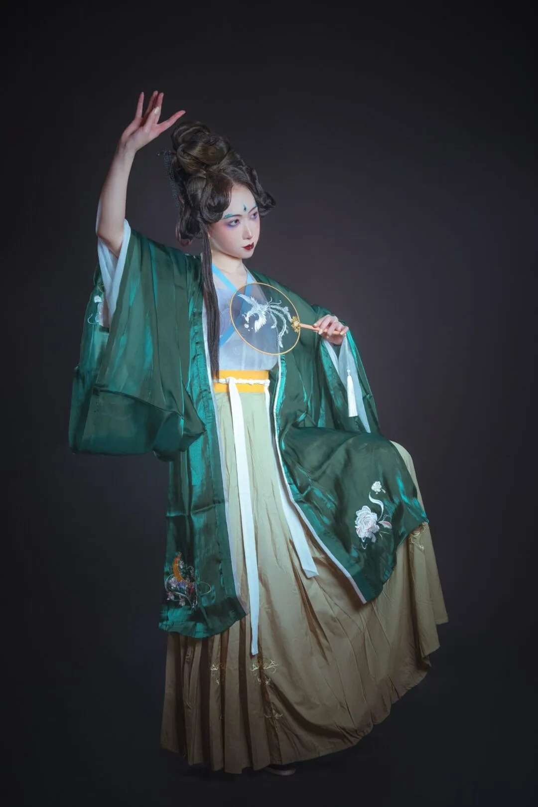 汉服私影，豪华风格-5