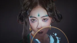 汉服私影，豪华风格-绝对领域