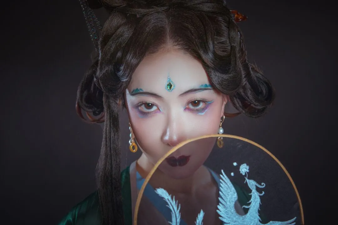 汉服私影，豪华风格-3