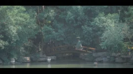 汉服 阙题-绝对领域