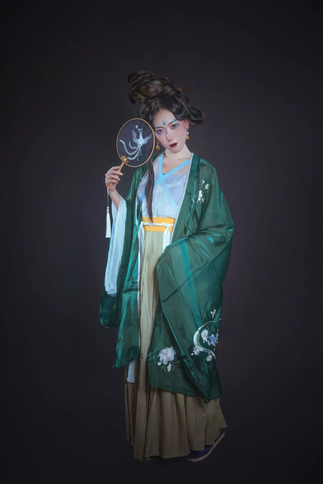 汉服私影，豪华风格-8